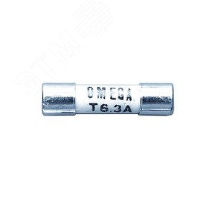 Изображение товара Предохранитель F5/200мА (шт)