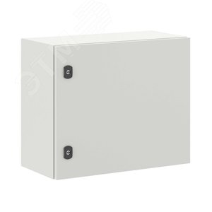 Щит с монтажной панелью ЩМП 500x600x300 мм IP66 STE - фото 2