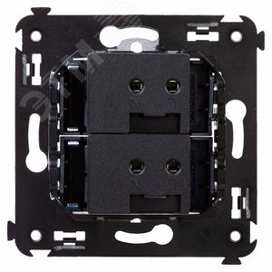 Avanti USB зарядное устройство в стену, , Закаленная сталь - фото 3