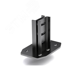 Изображение товара Крепление усиленное потолочное I-образный профиль горячеоцинкованное (шт)