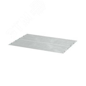 Изображение товара Комплект донных пластин 2-секционных ШхГ 1200x800 мм, по ширине (компл)