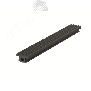 Вкладыш шумопоглощающий для С-образных профилей BPL-41 BPM-41 BPD-41 - фото 1