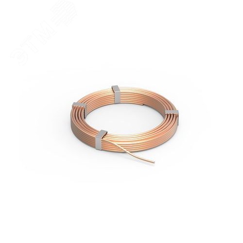 Изображение товара Пруток 10 мм медный (м)