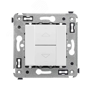 Avanti Механизм управления рольставней в стену, Белое облако - фото 1