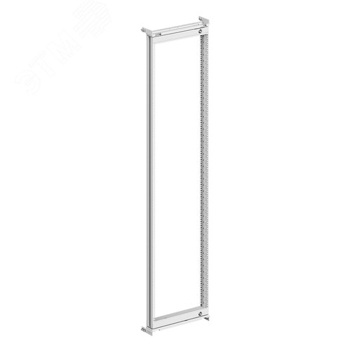 Рама поворотная центрированная 44U для 19 оборудования для корпусов CQE & CQE N, ВхШ 2200х600 мм - фото 1