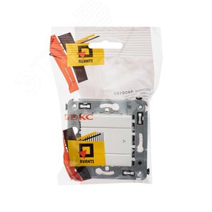 Avanti Звонок в стену, Белое облако - фото 5