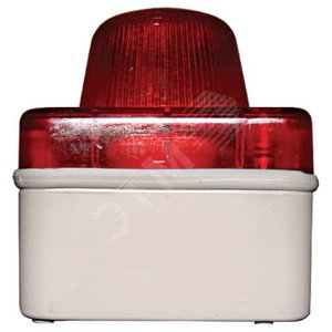 Изображение товара Арматура сигнальная световая IP54 прозрачная (шт)