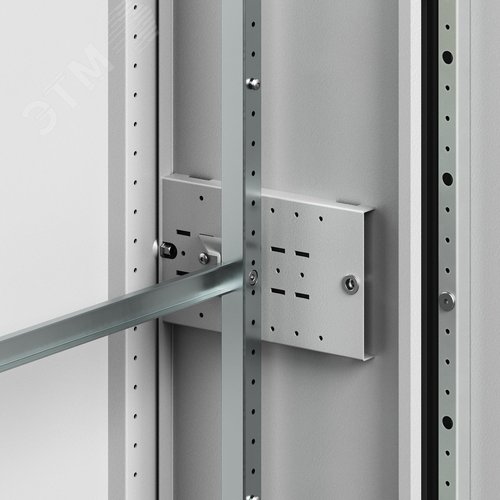 Кронштейны рамы монтажной платы для корпусов RAM fit, комплект - 6 шт. - фото 3