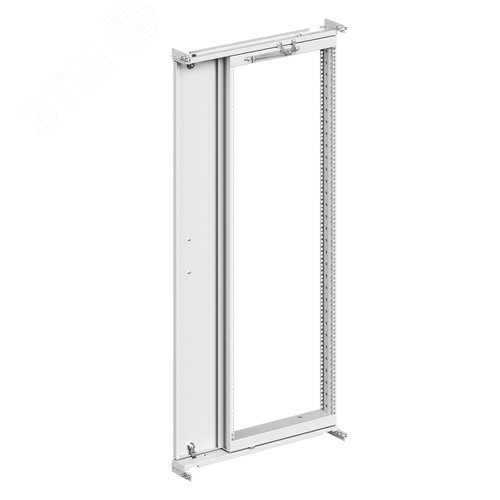 Рама поворотная центрированная 31U для 19 оборудования для корпусов CQE & CQE N, ВхШ 1600х1000 мм - фото 2