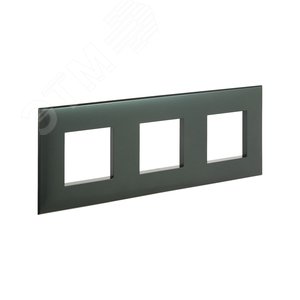 Avanti Рамка ARTLEBEDEV, , Сине-зеленый жемчуг, 6 модулей - фото 2