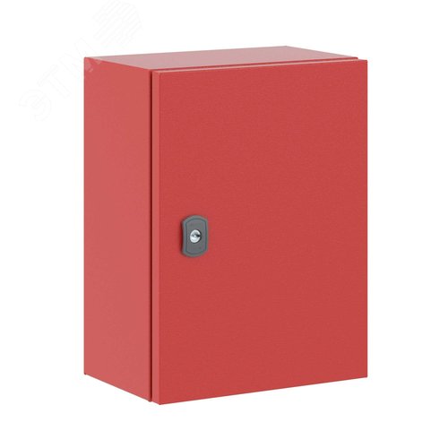 Корпус навесной ST с М/П ВхШхГ 400x300x200 мм,    RAL3020 - фото 1