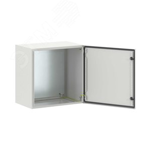 Изображение товара Щит с монтажной панелью ЩМП 600x600x400 мм IP66 STE (шт)