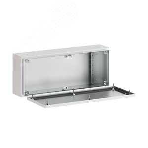 Корпус клеммный металлический SDE ВхШхГ 500x200x120 мм - фото 2
