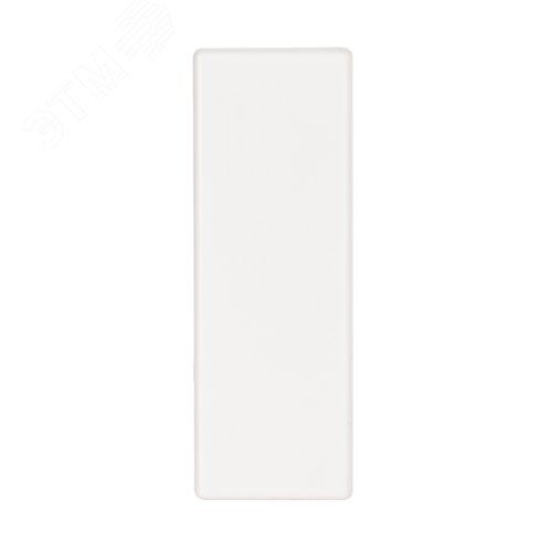 Накладка на стык профиля SGAN 80 (розница, 2 шт в пакете) - фото 2