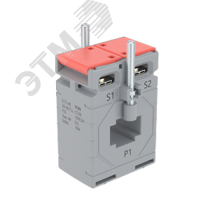 Изображение товара Трансформатор тока CT20 200A, класс 0.5, 2.5ВА (компл)