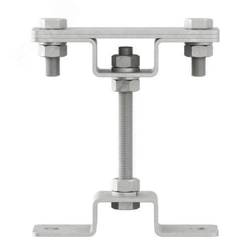 Держатель полосы опорный 113 мм - фото 3