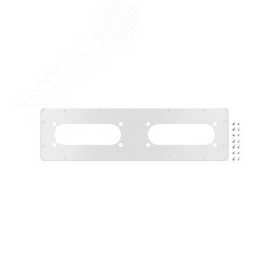 Изображение товара Фланец для ST с перфорацией тип 5 543x153мм (шт)