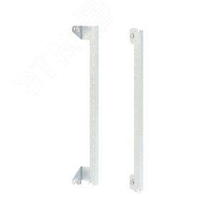 Комплект вертикальных реек для бокового монтажа в навесных корпусах В=500 мм - фото 1