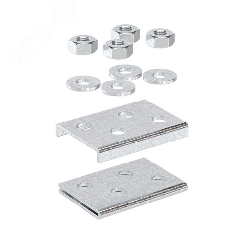 Комплект 2 прямого подключения аппаратов на 3 шины - фото 1