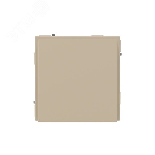 Вывод кабеля из стены, KANT, ванильный марципан - фото 1