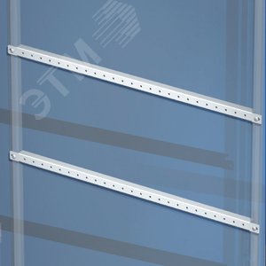 CQE Рейка горизонтальная дверная для шкафов Ш=800мм (10 шт)