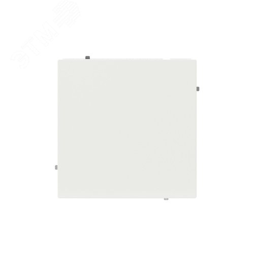 Инвертор одноклавишный, KANT, белая магнолия - фото 1