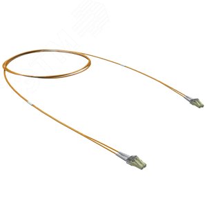 Изображение товара Патч-корд оптический Duplex LC/UPC-LC/UPC 50/125 (OM2) 1 м (шт)