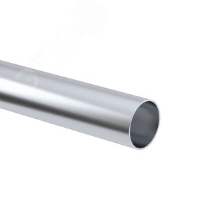 Изображение товара Труба жесткая, цинк-ламель 40x1,2x3000 мм (м)