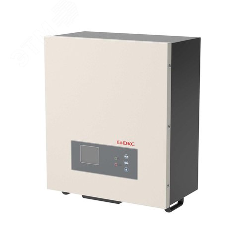 Изображение товара Инвертор солнечный автономный EOS Пауэр Офф-грид (Power Off-grid) 1ф 1 кВт (шт)