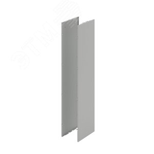 Разделитель боковой CQE RAL7035 IP31 ВхШ 1400x400 мм 1 комплект - 2 шт. - фото 1