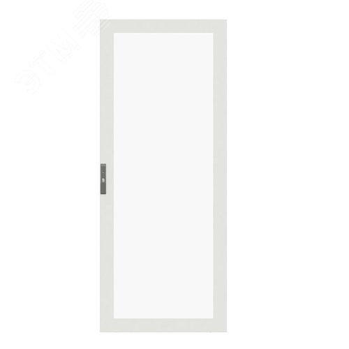 Дверь с ударопрочным стеклом для шкафов CQE N, ВхШ 1800х600 мм - фото 1