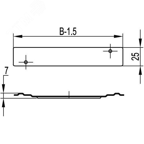 Трансформатор тока CT30 800A, класс 0.2S, 5ВА - фото 2