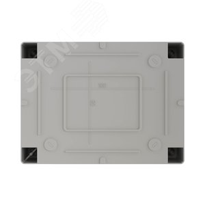 Коробка распределительная IP56 150х110х70мм гладкие стенки 54010 DKC - 5