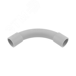 Поворот на 90град. труба-труба IP40 D=16мм - фото 1