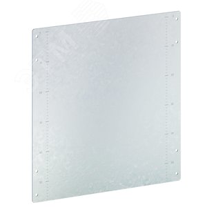 Плата монтажная для шкафов 715х685мм - фото 1