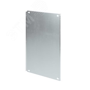 Монтажная плата частичная для шкафа CQE (ВхШ) 200x1200 мм - фото 1