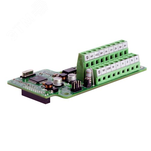 Плата расширения для подключения энкодера дифференциального типа - фото 3