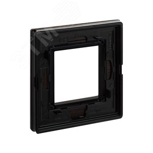 Рамка из натурального дерева, ''Avanti'', венге, 2 модуля - фото 4