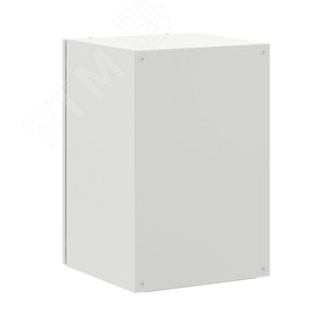 Щит монтажный ЩМП 600x400x400 мм STE с М/П с прозрачной дверью - фото 3