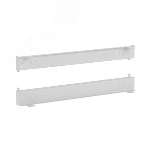 Изображение товара Накладная панель В=50 мм для внутренних поворотых панелей Ш=400, 1 упаковка - 2шт., арт. R5NPCD40 (компл)