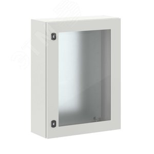 Шкаф навесной CE с прозрачной дверью ЩМП 800х600х250мм IP66 R5STEX0869 DKC - 3