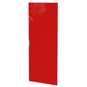 Дверь сплошная RAL 3000, для шкафов CQE/DAE, 2000 x 600 мм