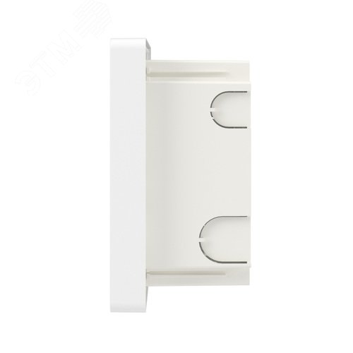 Щиток 8 мод встраиваемый Фрейм (FRAME), белый, с прозрачной дверцей, с 2 шинами PEN на 6 и 8 отв. - фото 5