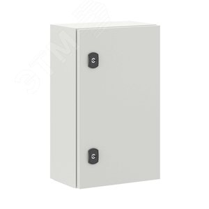 Щит с монтажной панелью ЩМП 500x300x200 мм IP66 STE - фото 2