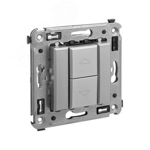 Avanti Механизм управления рольставней в стену, Закаленная сталь - фото 2