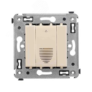 Изображение товара Avanti Звонок в стену, Ванильная дымка (шт)