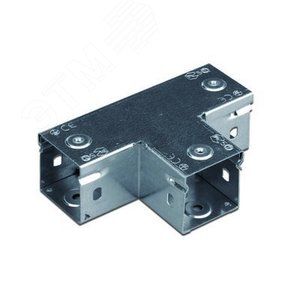 Изображение товара Ответвитель Т-образный 50х50 горизонтальный глухой (шт)