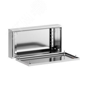 Корпус клеммный SDI, нержавеющая сталь AISI316, ВхШхГ 400x200x80 мм - фото 2