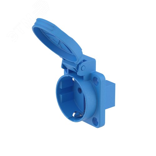 Розетка встраиваемая IP54 - фото 1