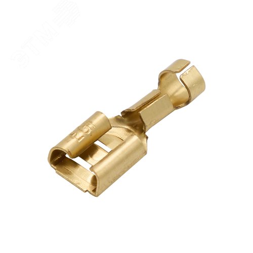 Разъем Рпм 6-7-0.8 QUADRO (100шт) - фото 1